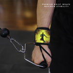 Netero Heavy duty Wrist Wrap