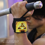 Naruto Heavy duty Wrist Wrap