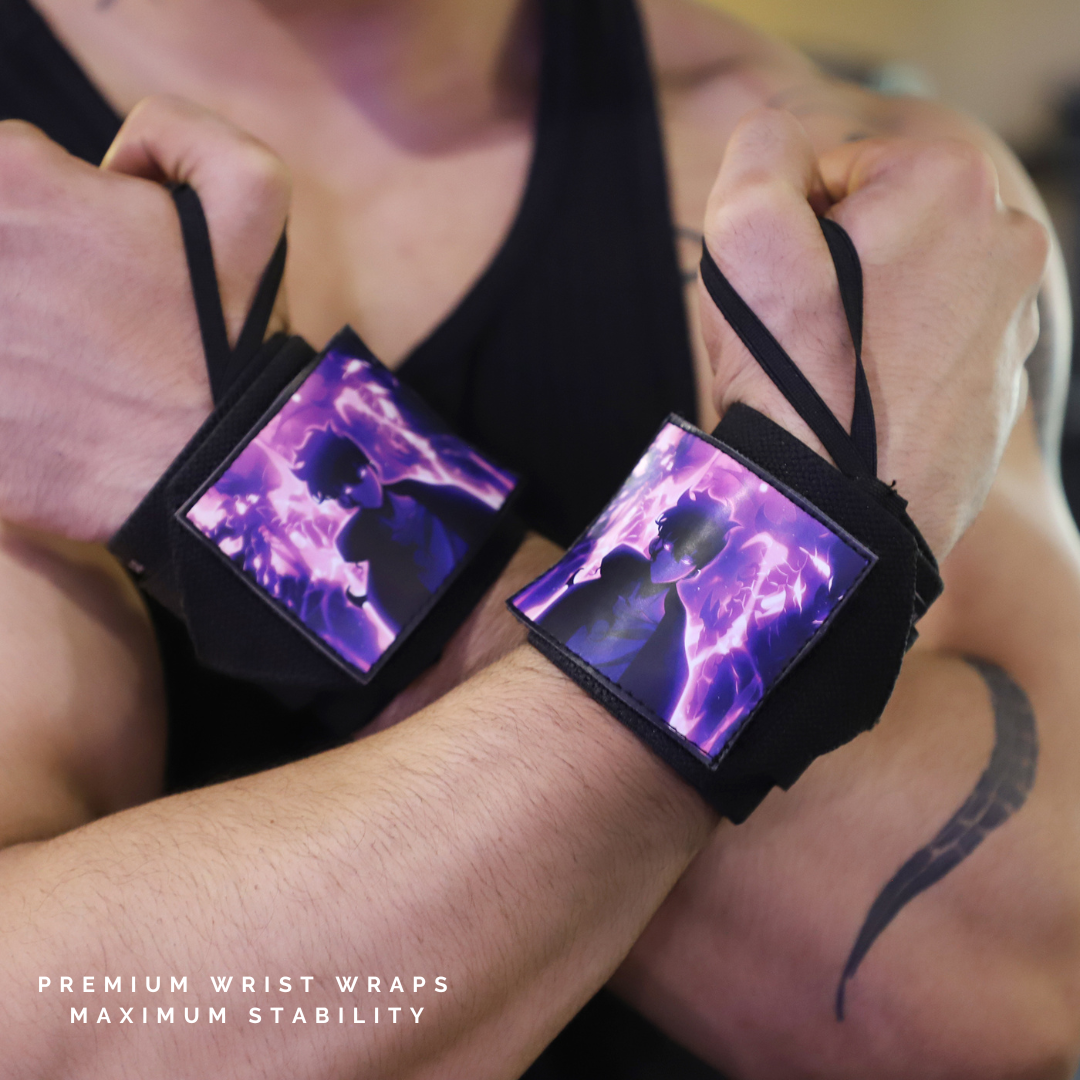 Solo Leveling Heavy duty Wrist Wrap