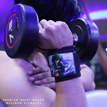 Izuku Midoriya Heavy duty Wrist Wrap