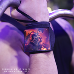 Muzan Kibutsuji Heavy duty Wrist Warp