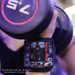 Madara Uchiha Heavy duty Wrist Wrap