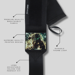 Attack on Titan Heavy duty Wrist Wraps
