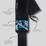 Tanjiro Kamado Heavy duty Wrist Wrap