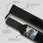 Jujutsu Kaisen Combo Shaker and Wrist Wraps