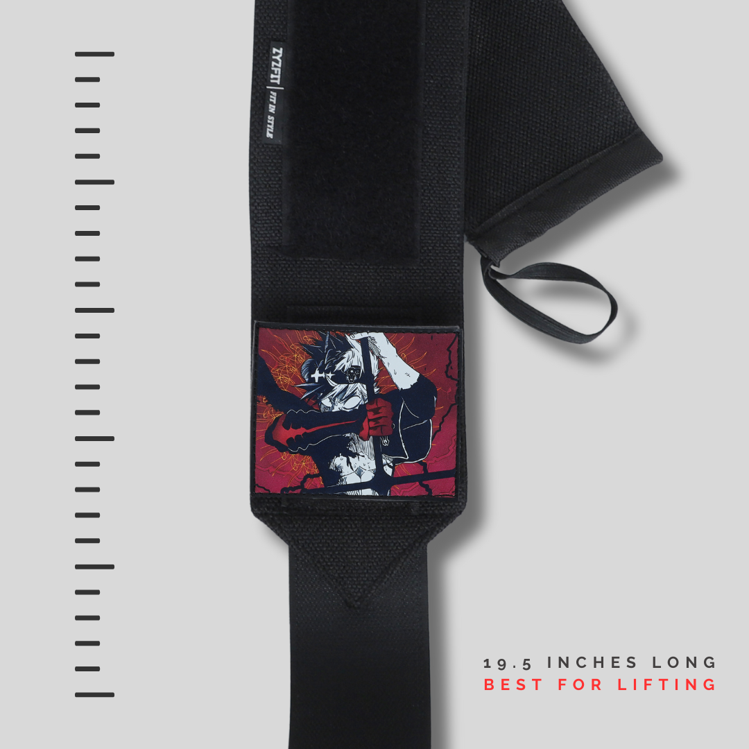 Asta Wrist Wraps