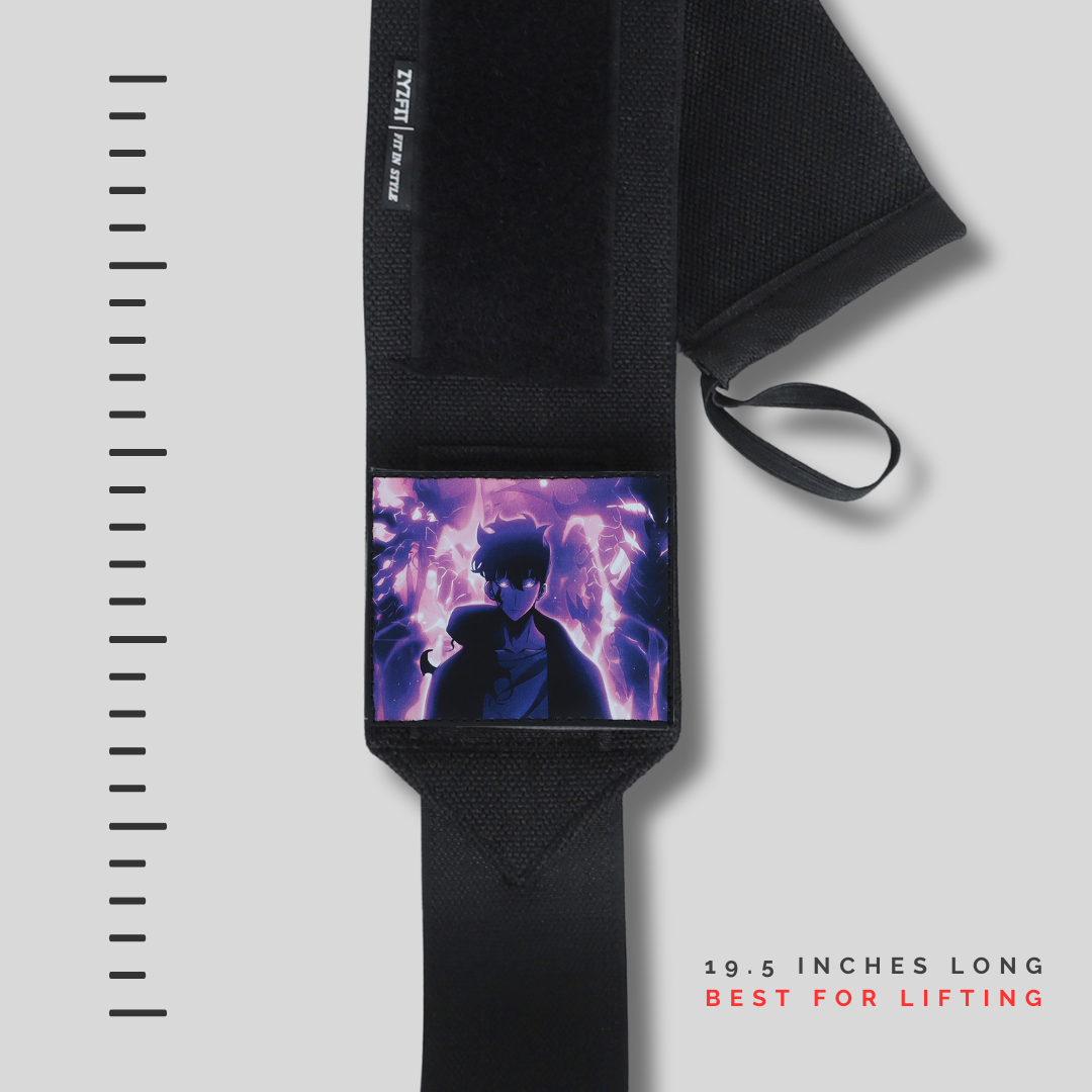 Solo Leveling Heavy duty Wrist Wrap