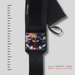 All Might Heavy duty Premium Wrist Wraps