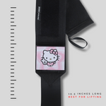 Hello Kitty / Powerpuff Girls Wrist Wraps – Cute & Strong Detachable Edition by ZYZFIT