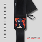 Itachi Uchiha Heavy duty Wrist Wrap