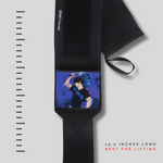 Toji Fushiguro Heavy duty Wrist Wrap