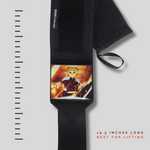 Rengoku Heavy duty Wrist Wrap