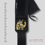 Gon Freeccs Heavy duty Wrist Wrap