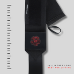 Black Clover Heavy duty Wrist Wrap