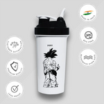 Dragon Ball Z Combo Shaker and Wrist Wraps