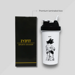 Dragon Ball Z Combo Shaker and Wrist Wraps