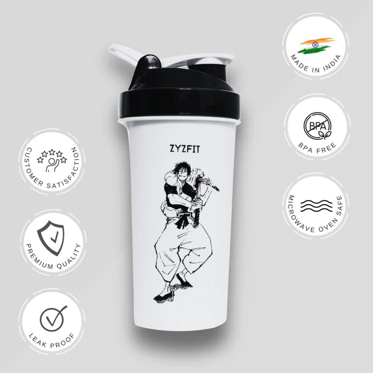 Jujutsu Kaisen Combo Shaker and Wrist Wraps